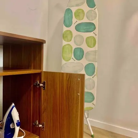 Apartment With 2 Bedrooms And Balcony, Near Center