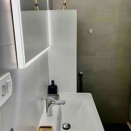 Apartment With 2 Bedrooms And Balcony, Near Center