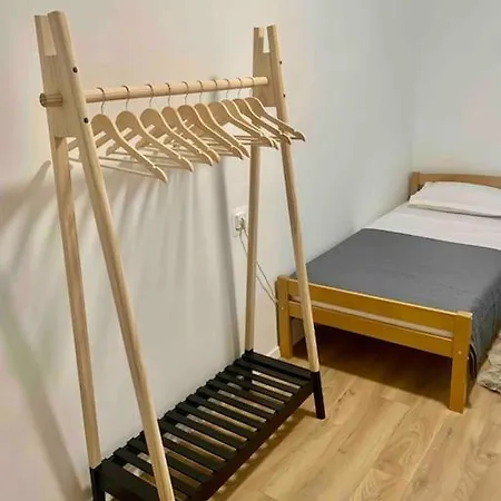 Apartment With 2 Bedrooms And Balcony, Near Center